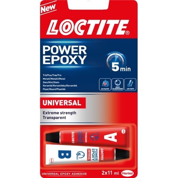 Power Epoxy Universal tub