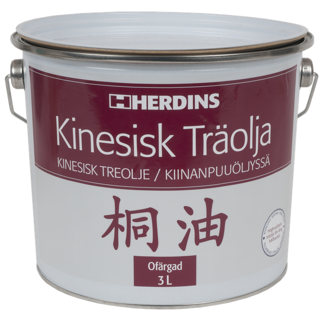 Kinesisk treolje