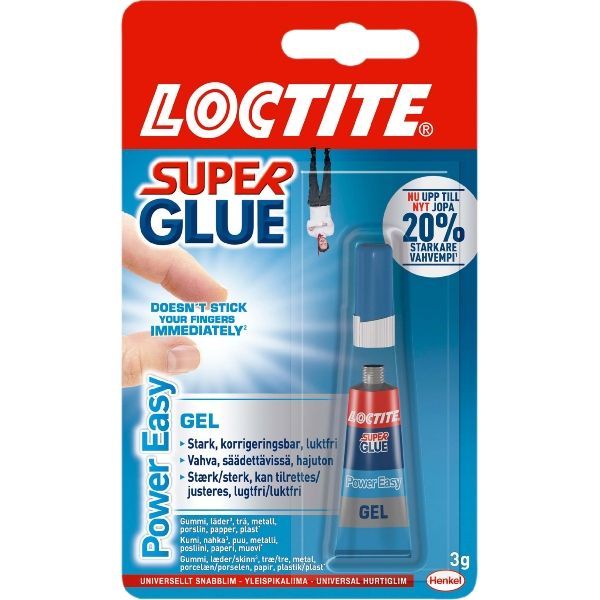Super Glue, Power Easy