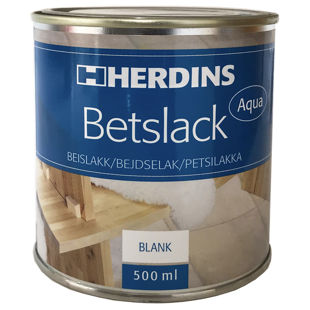 Beislakk, Aqua Blank