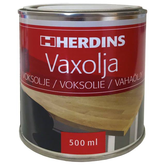 Voksolje