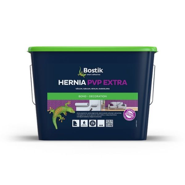 Vävlim, Hernia PVP Extra