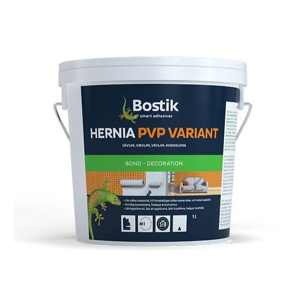 Vävlim, Hernia PVP Variant