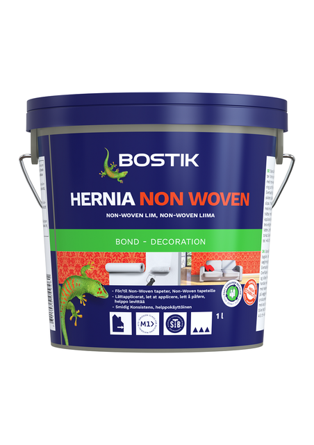 TAPETLIM NW, HERNIA