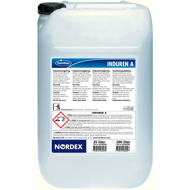 Induren A