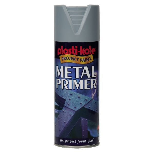 Metall primer Engelsk rød