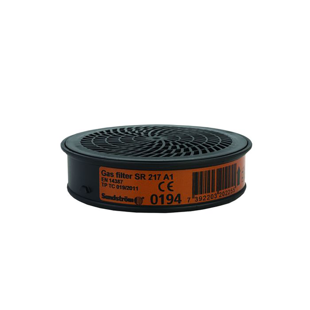 Gasfilter, 217