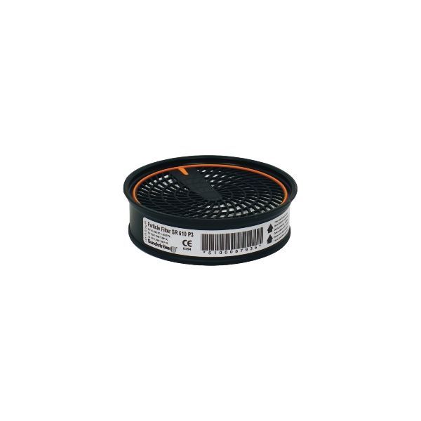 Partikelfilter, sr-510