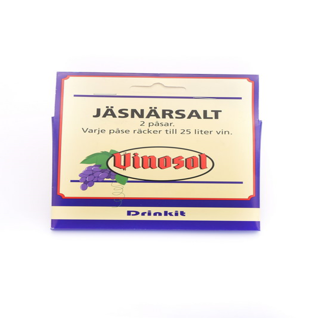 Jästnärsalt