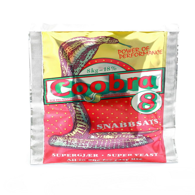 Coobra, 8