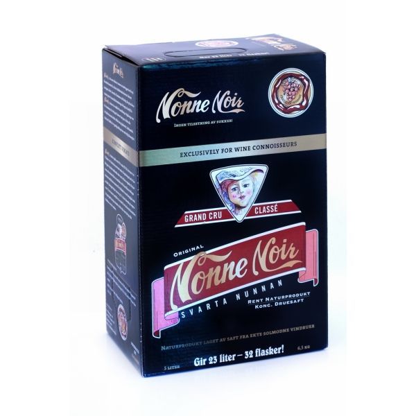 Nonne Noir Merlot