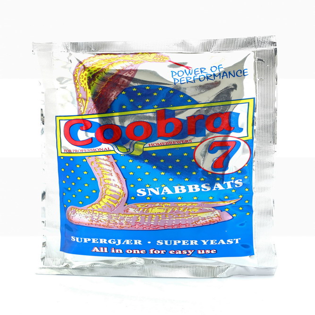 Coobra, 7 snabbsats