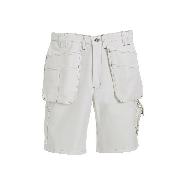 Målarshorts vit 1536