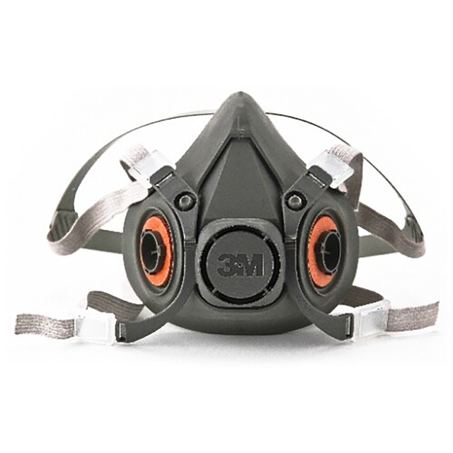 Halvmaske, 3M 6300 L