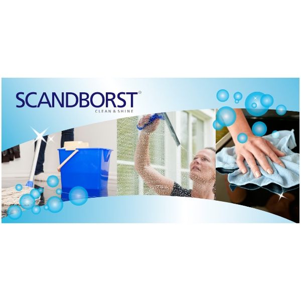 Toppskilt, Scandborst