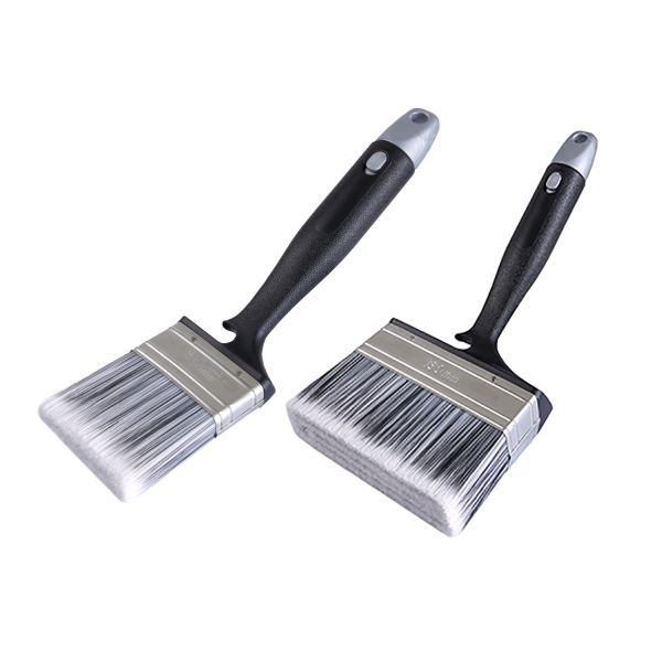 WOOD OIL BRUSH, ANGLED