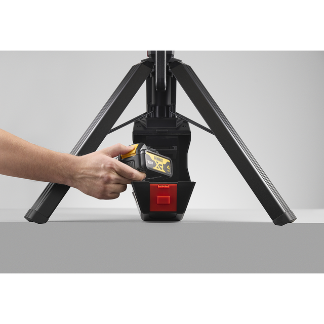 ARBETSLAMPA TRIPOD HYBRID 90W 90W