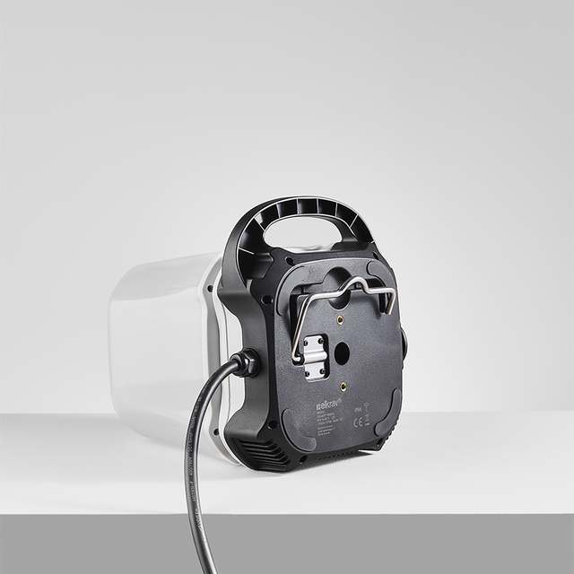 ARBETSLAMPA 360° 85W