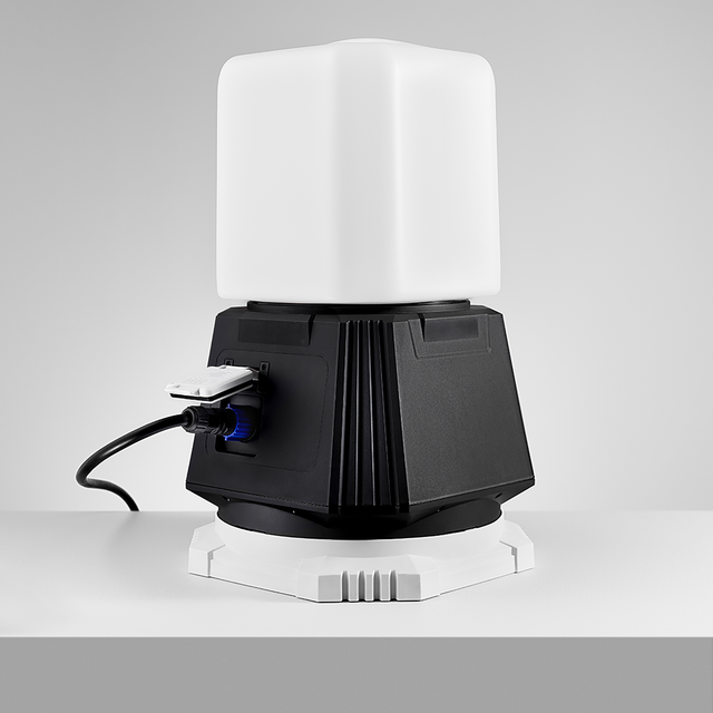 ARBETSLAMPA 360° HYBRID 85W 85W