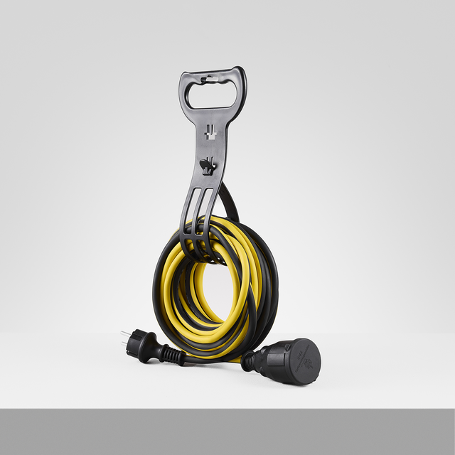 Forlengelseskabel High-Vision 10 m og 25 m 10m