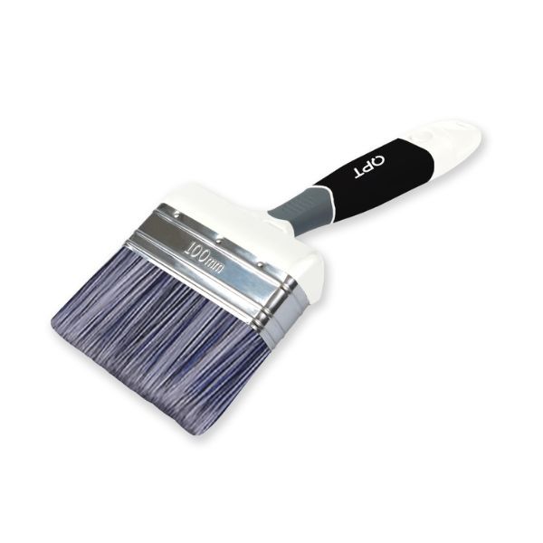 Facadepensel, vinklet 100 mm