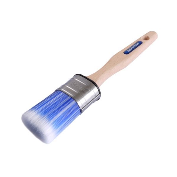 OVALPINSEL SUPERIOR PRO QUICK BLUE