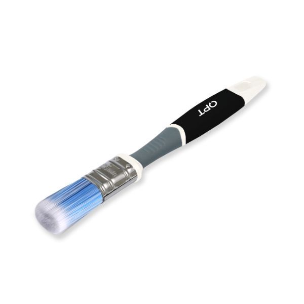 Ovalpensel Advance Max blue 35 mm