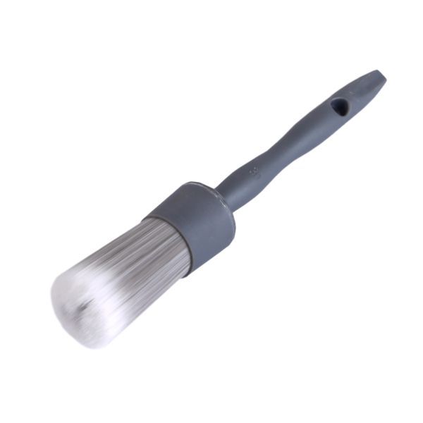 Rundpinsel, silber