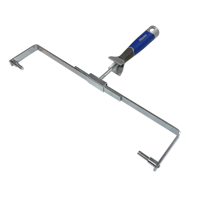 Grenbygel, Superior Stål 450x8 mm