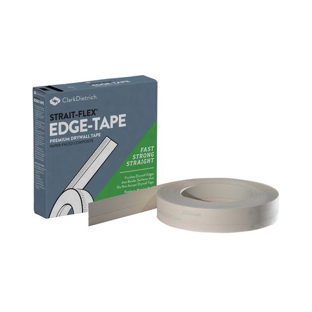 KOMPOSITTREMSE EDGE-TAPE Papirbelagt kompositt