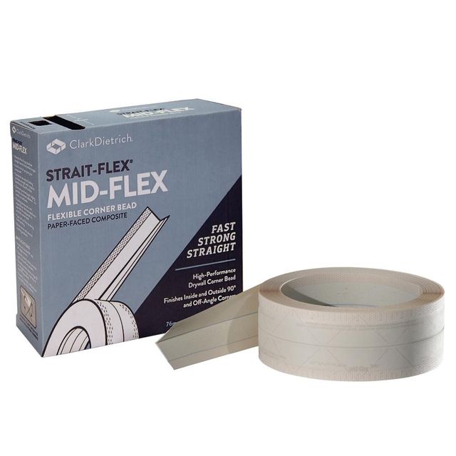 KOMPOSITTREMSE MID-FLEX 300 1 st