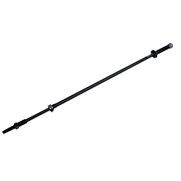 EXTENSION POLE, DIAMOND CARBON FIBRE 1,2-2,0 m