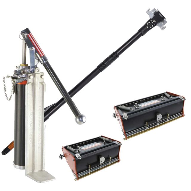 Boxpaket Drywall Master Speed Clean 710 FS 1