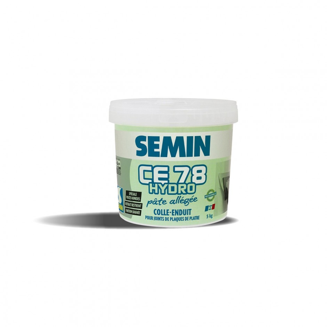 SEMIN CE78 HYDRO VÅTROMSPARKEL