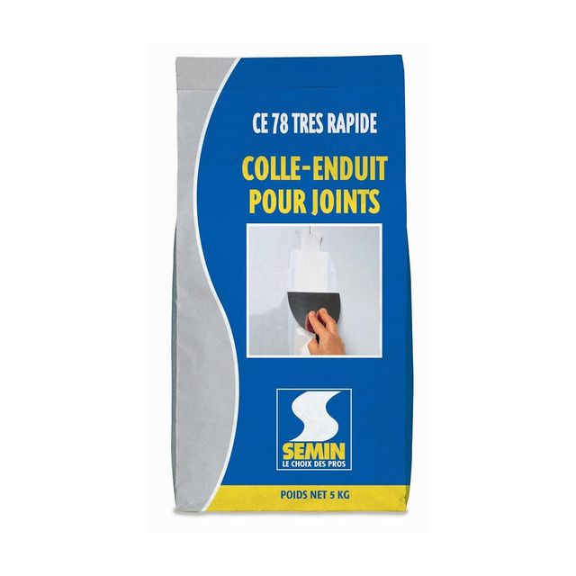 SEMIN CE78 TRES RAPID 1/2H 5KG