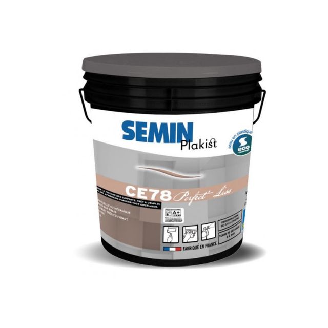 SEMIN PERFEKT LISS KOMBISPARKEL