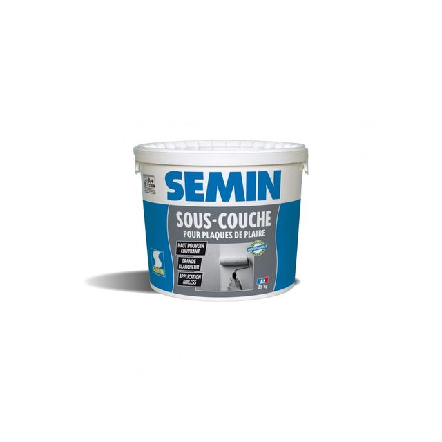 SEMIN SOUS COUCHE GRUNDFÄRG17L