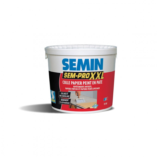 SEMIN S-P XXLTAPETLIM 15L/15KG