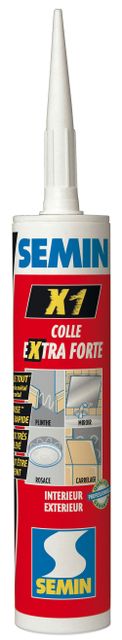 SEMIN X1 MONTAGELIM 290 ML TUB