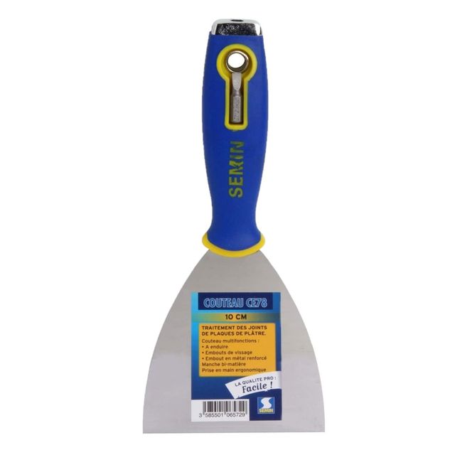 SPACKELSPADE 150MM M.SKRUVBITS