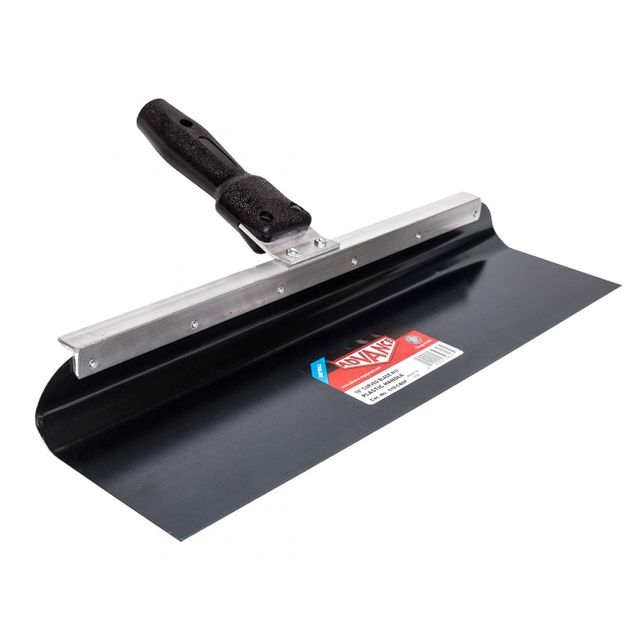 BREDSPACKEL CURVED BLADE