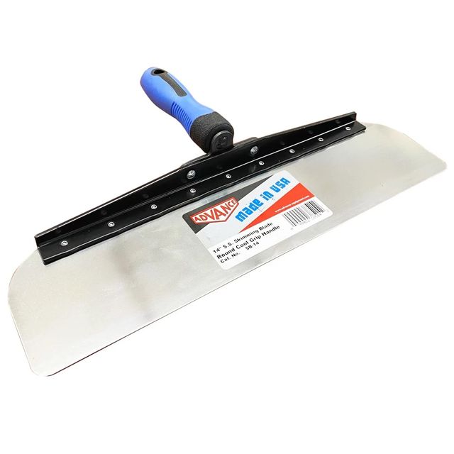 BREDSPACKEL ADVANCE RADIUS