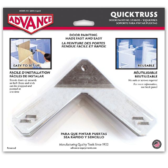 UPPSTÄLLARE QUICK TRUSS 4-PACK