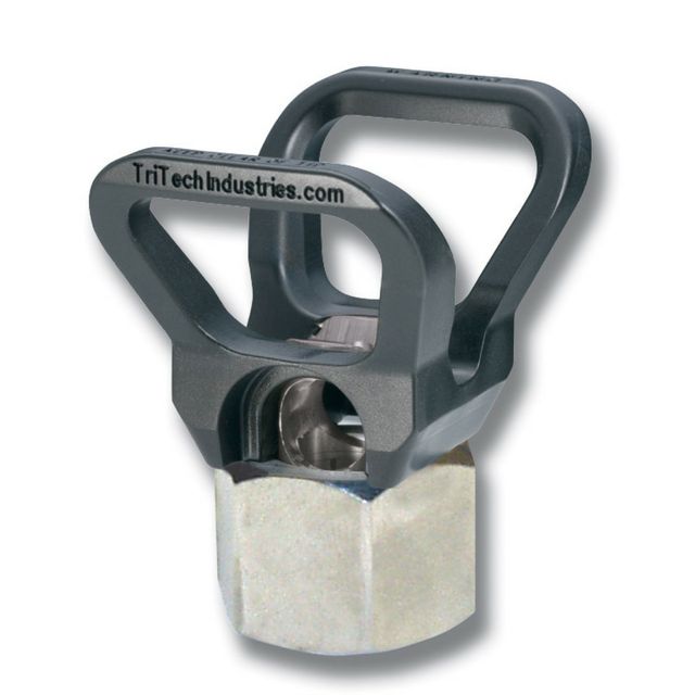 MUNSTYCKHÅLLARE T93R MAXXGUARD 11/16"
