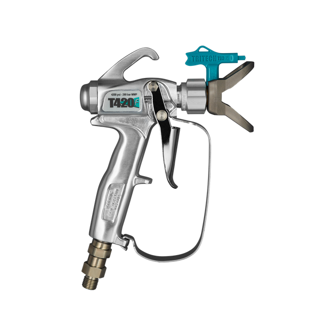 HT-PISTOL T420 2 fingrar