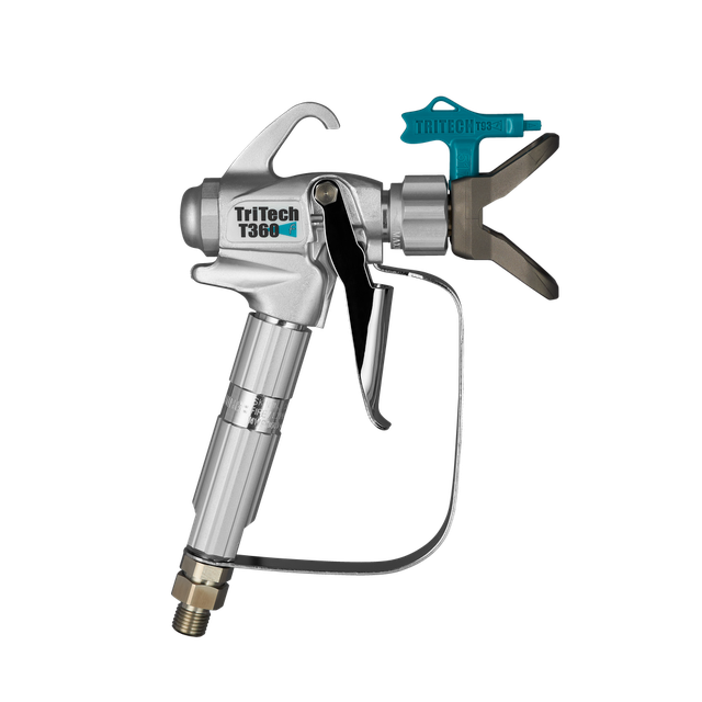 HT-PISTOL T360 2 fingrar