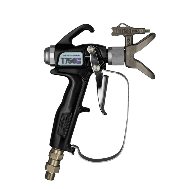 HT-PISTOL T750 2 fingrar