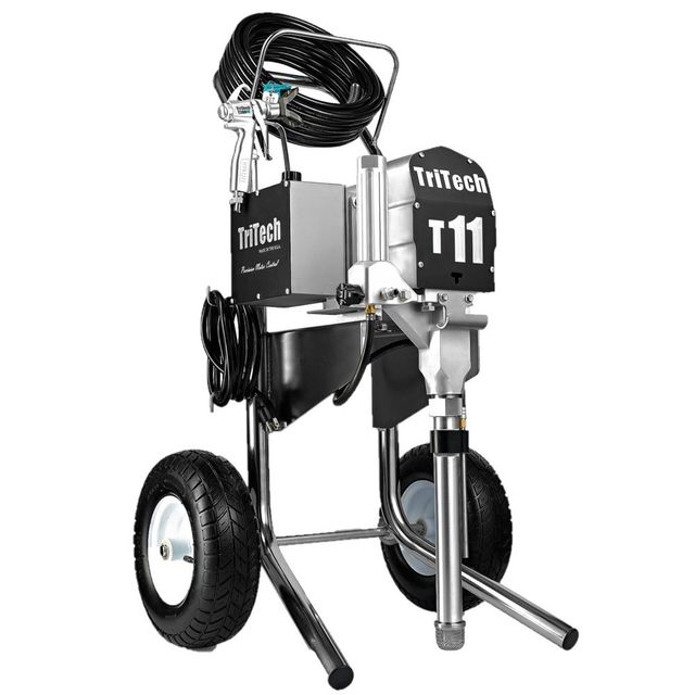 FARGESPRUT T11 VOGN
