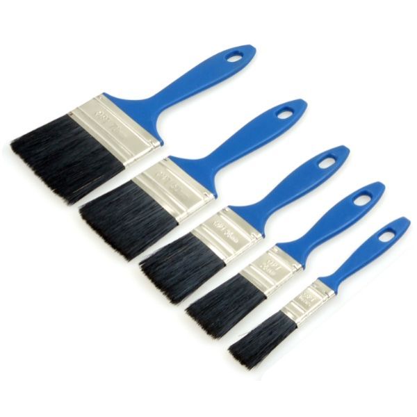PENSELSET, MÅLA SMÅTT 5-PACK PENSELSET, MÅLA SMÅTT 5-PACK 15, 25, 35, 50, 70 mm