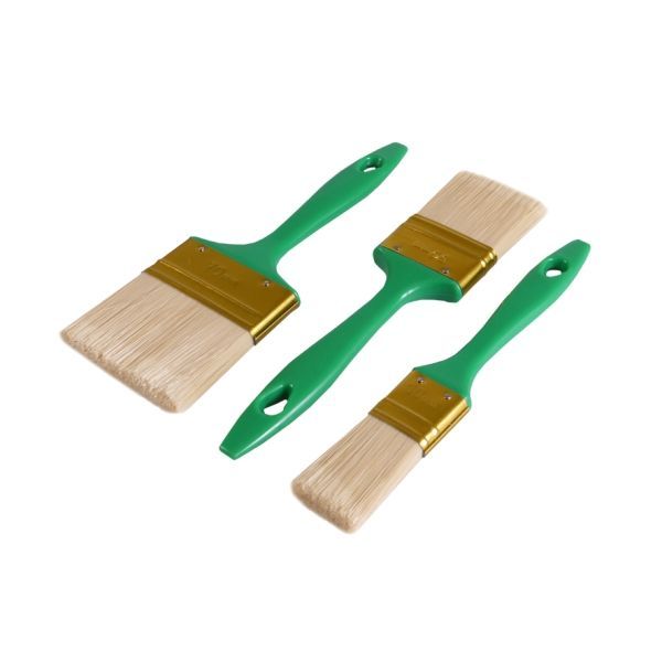 PENSELSET, MÅLA INNE 3-PACK, SUPERIOR BLOND PENSELSET, MÅLA INNE 3-PACK, SUPERIOR BLOND 35, 50, 70 mm